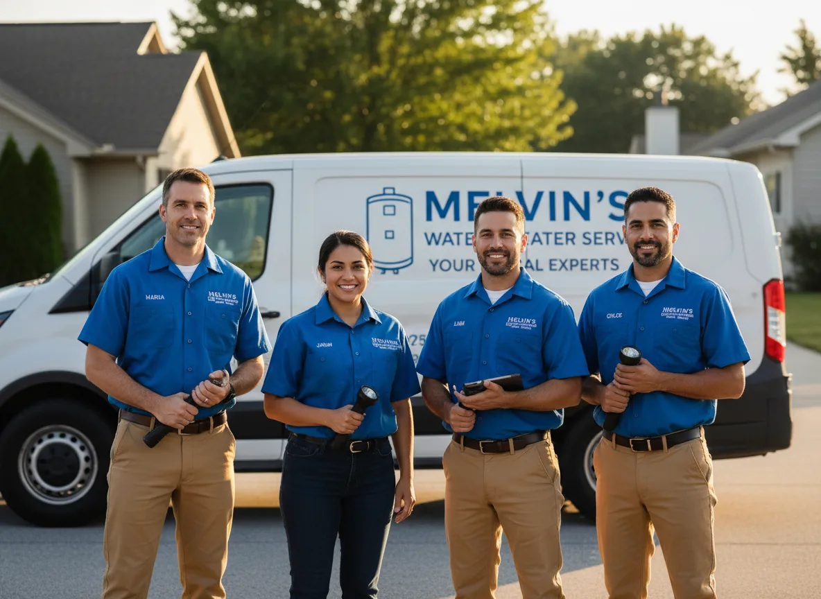Water Heater Repair company in Arcadia, KS