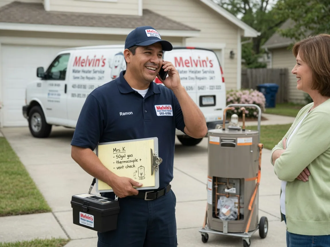 Water Heater Repair Arcadia, KS FAQs
